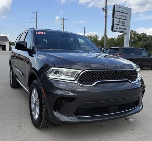2024 Dodge Durango SXT Plus