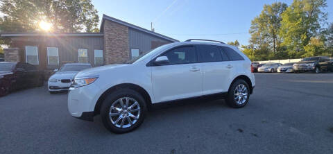 2013 Ford Edge SEL