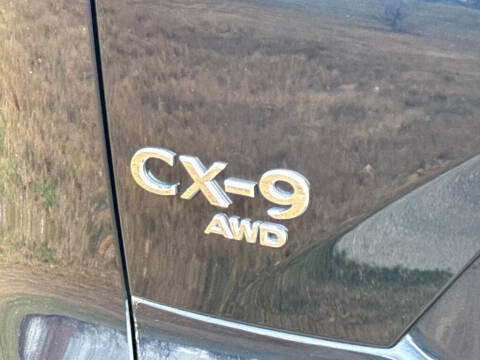 2021 Mazda CX-9 Grand Touring