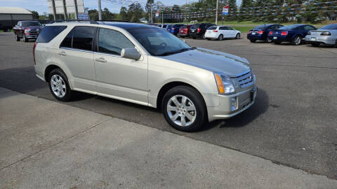 2008 Cadillac SRX for sale at Rum River Auto Sales in Cambridge MN