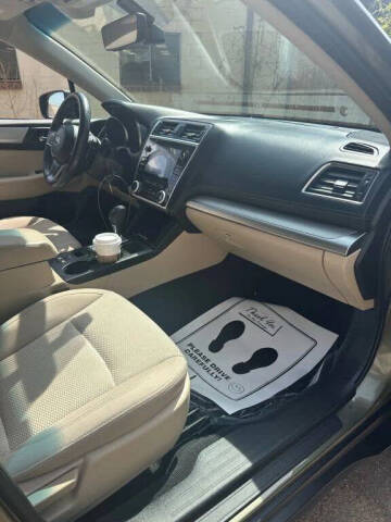 2018 Subaru Outback 2.5i Premium