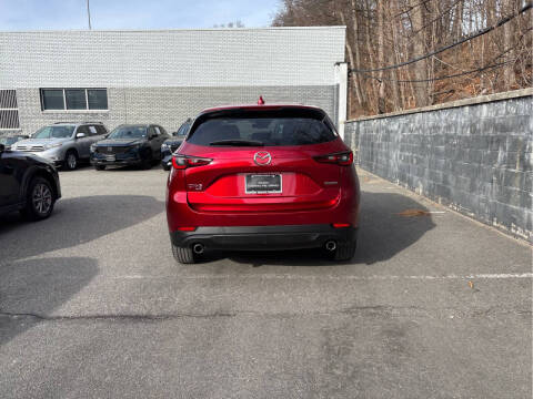 2022 Mazda CX-5 2.5 S Select