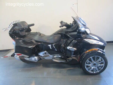 2013 Can-Am Spyder RT Limited Ed SE6 for sale at INTEGRITY CYCLES LLC in Columbus OH