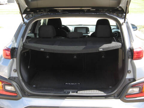 2018 Hyundai Kona SEL