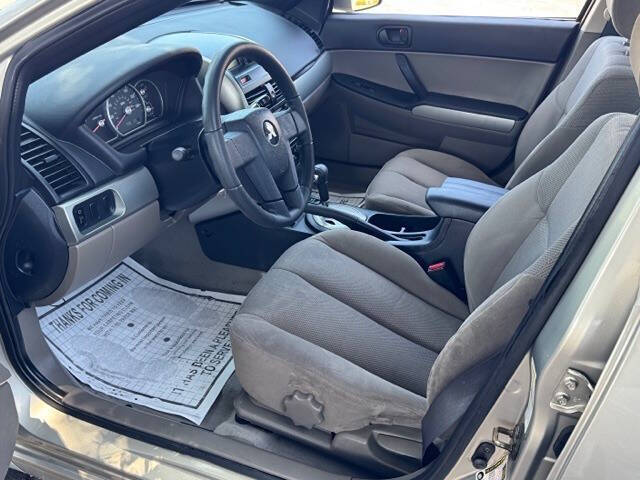 2005 Mitsubishi Galant ES