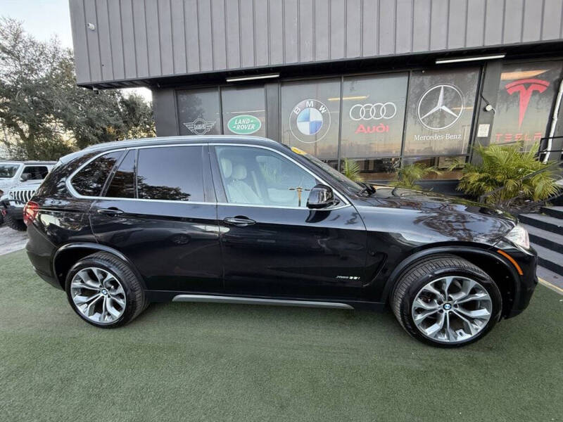2017 BMW X5 xDrive35i