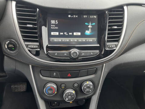 2017 Chevrolet Trax LT