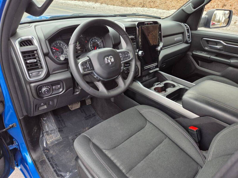 2025 RAM 1500