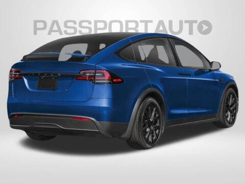 2023 Tesla Model X Standard Range