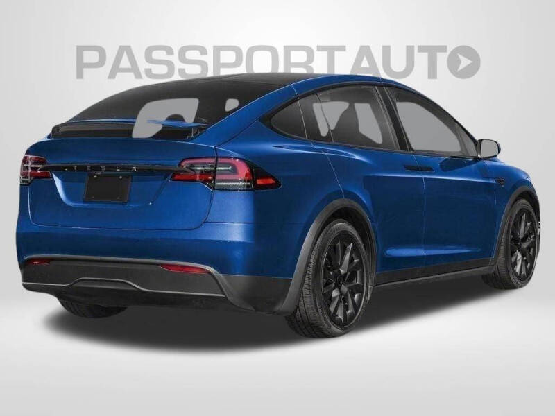 2023 Tesla Model X Standard Range