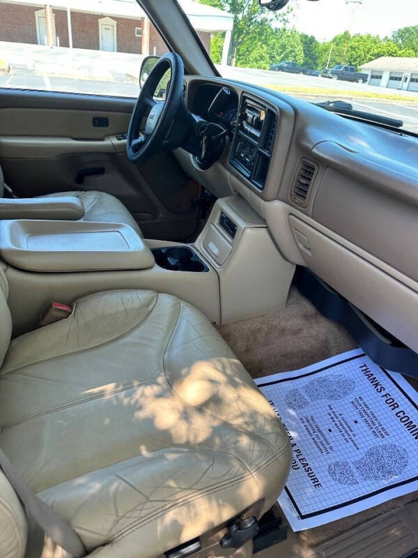 2000 GMC Yukon SLT