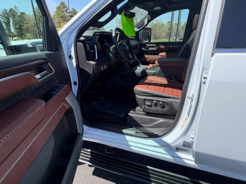 2026 GMC Sierra 2500HD
