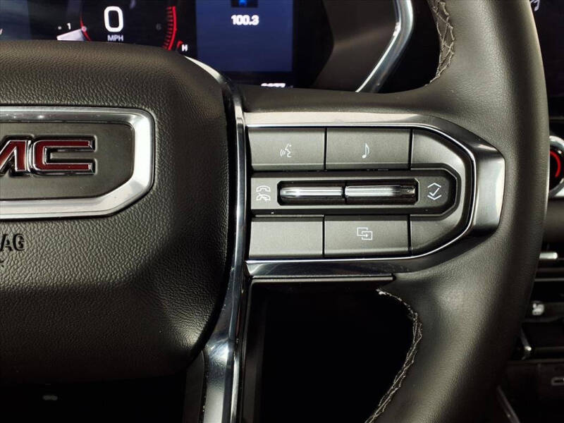 2024 GMC Canyon Elevation