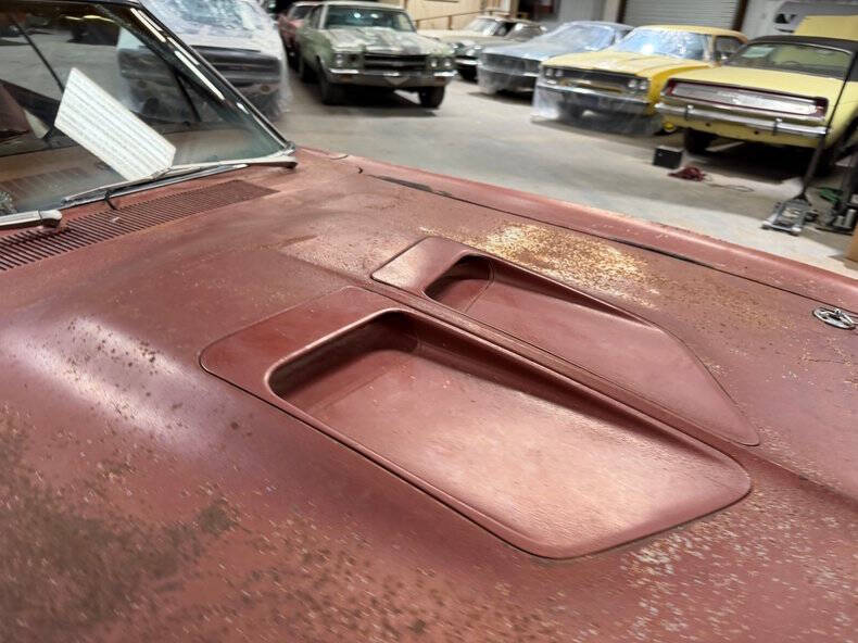 1970 Dodge Coronet