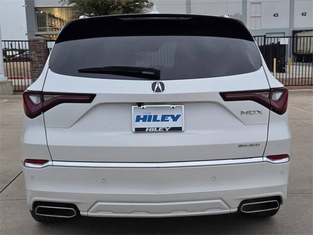 2025 Acura MDX SH-AWD w/Advance