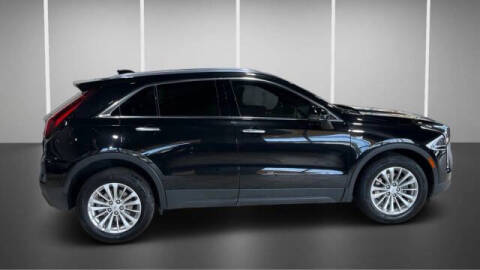 2024 Cadillac XT4 Luxury