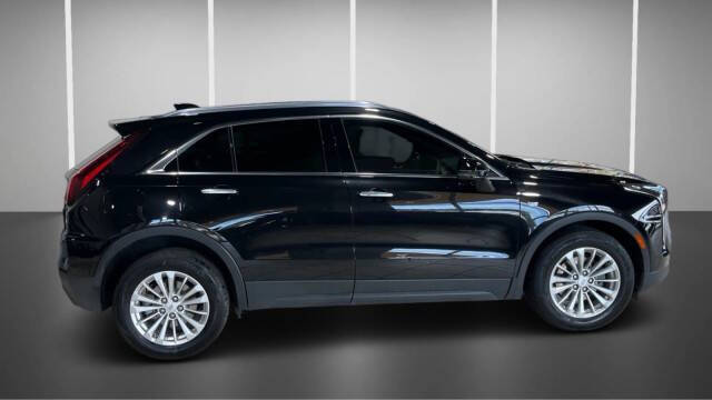 2024 Cadillac XT4 Luxury