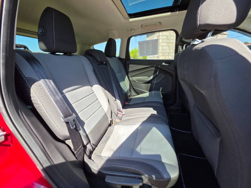 2013 Ford Escape SE