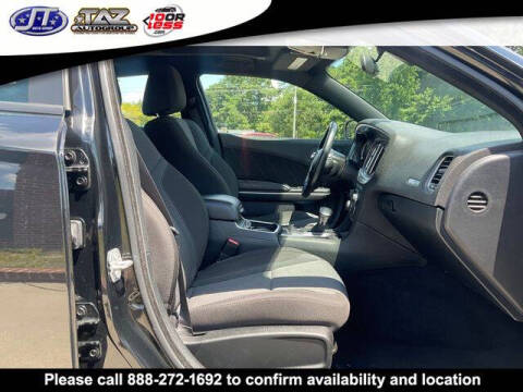 2020 Dodge Charger SXT