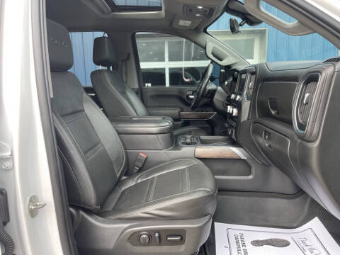 2020 GMC Sierra 2500HD