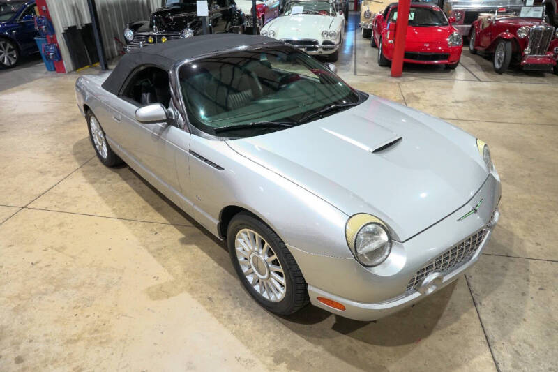 2004 Ford Thunderbird Deluxe