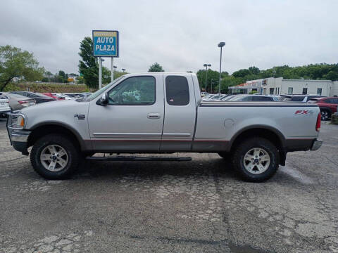2002 Ford F-150