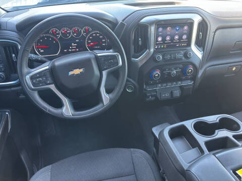 2023 Chevrolet Silverado 2500HD