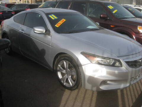 2011 Honda Accord for sale at Town and Country Motors - 1702 East Van Buren Street in Phoenix AZ