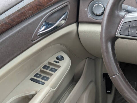 2011 Cadillac SRX Luxury Collection
