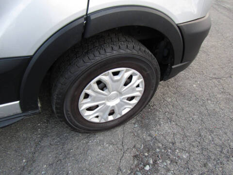 2020 Ford Transit 250