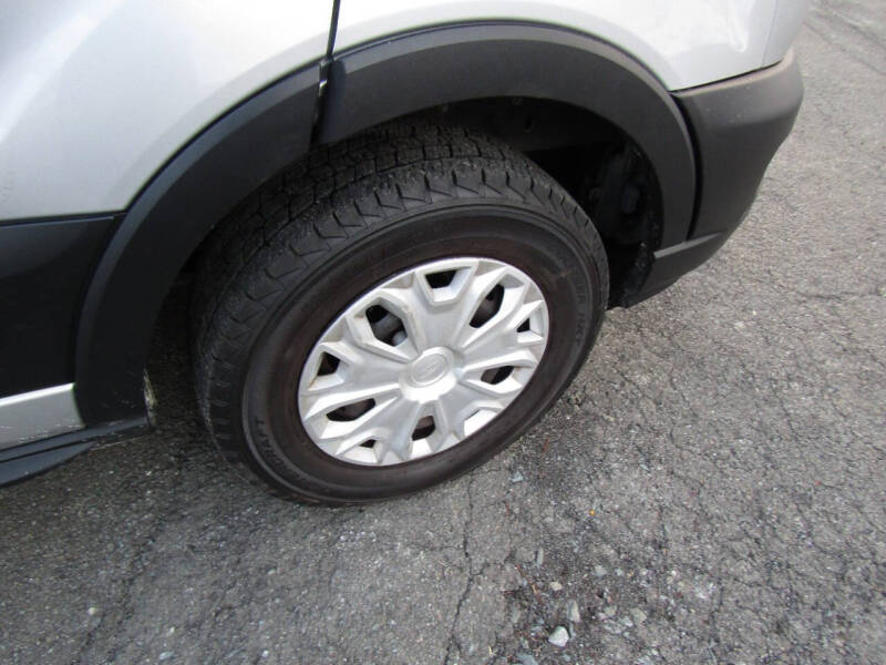 2020 Ford Transit 250