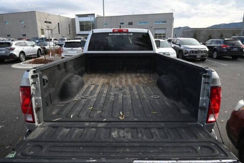 2016 RAM 2500 Tradesman
