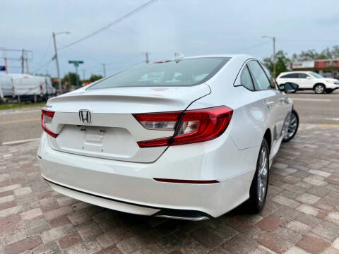 2019 Honda Accord LX