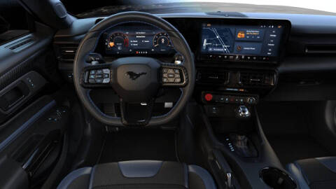 2026 Ford Mustang Dark Horse