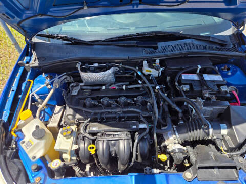2011 Ford Focus SEL