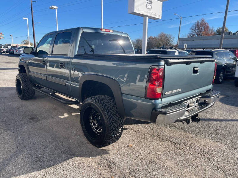 2006 Chevrolet Silverado 1500 LT1 photo 5