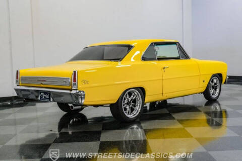 1966 Chevrolet Nova