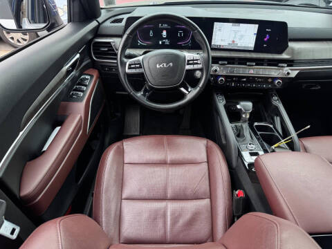 2023 Kia Telluride EX