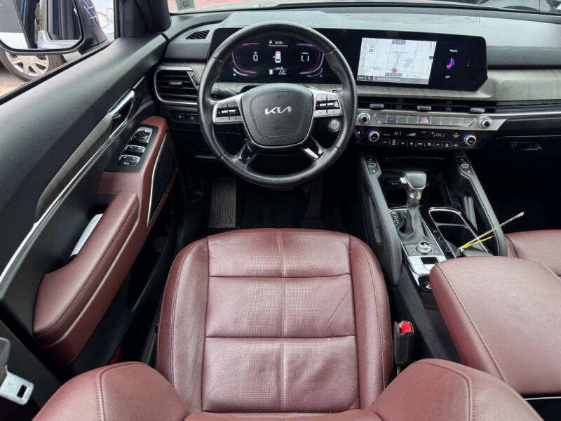 2023 Kia Telluride EX