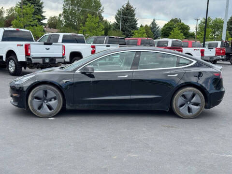 2019 Tesla Model 3 Mid Range