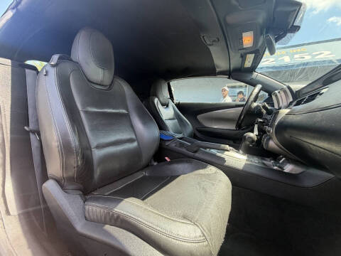 2015 Chevrolet Camaro LT