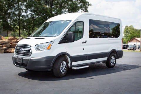 2016 Ford Transit for sale at CROSSROAD MOTORS in Caseyville IL