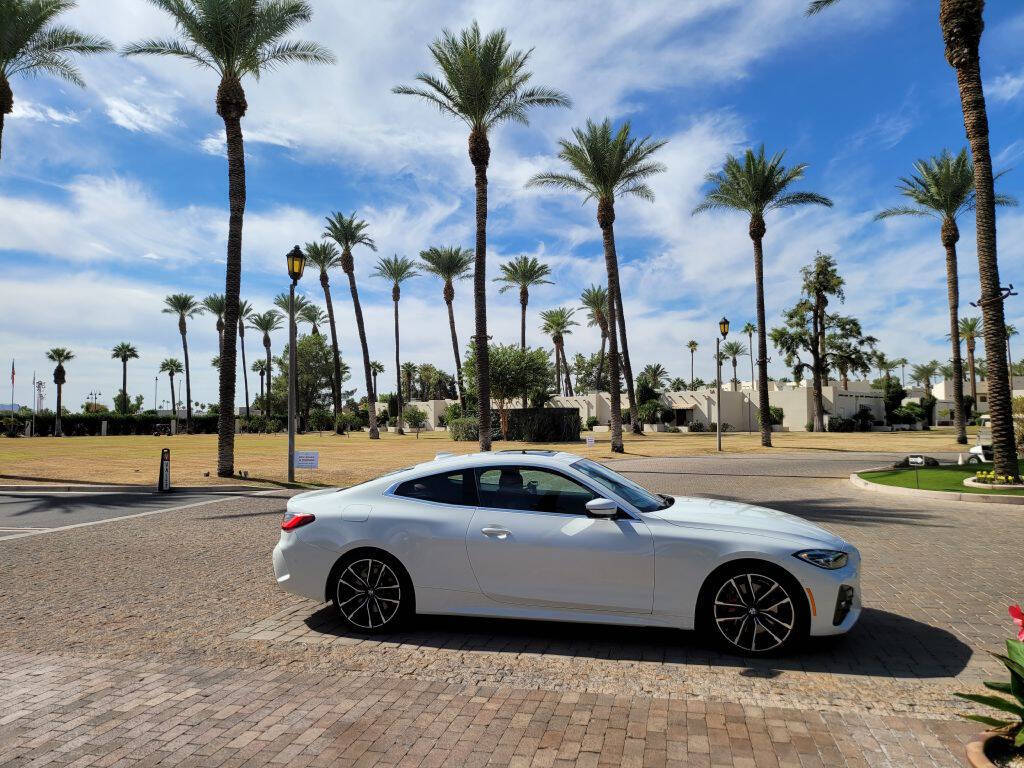 2021 BMW 4 Series for sale at Corporate Fleet Remarketing in Litchfield Park, AZ