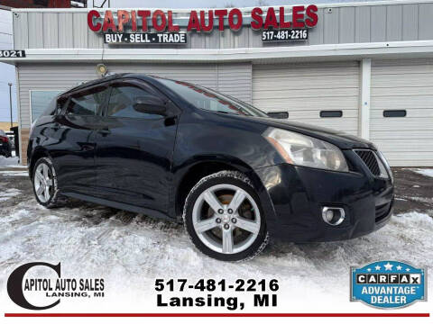 2009 Pontiac Vibe