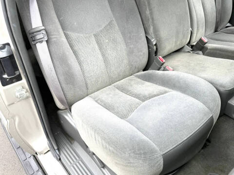 2004 Chevrolet Silverado 2500HD