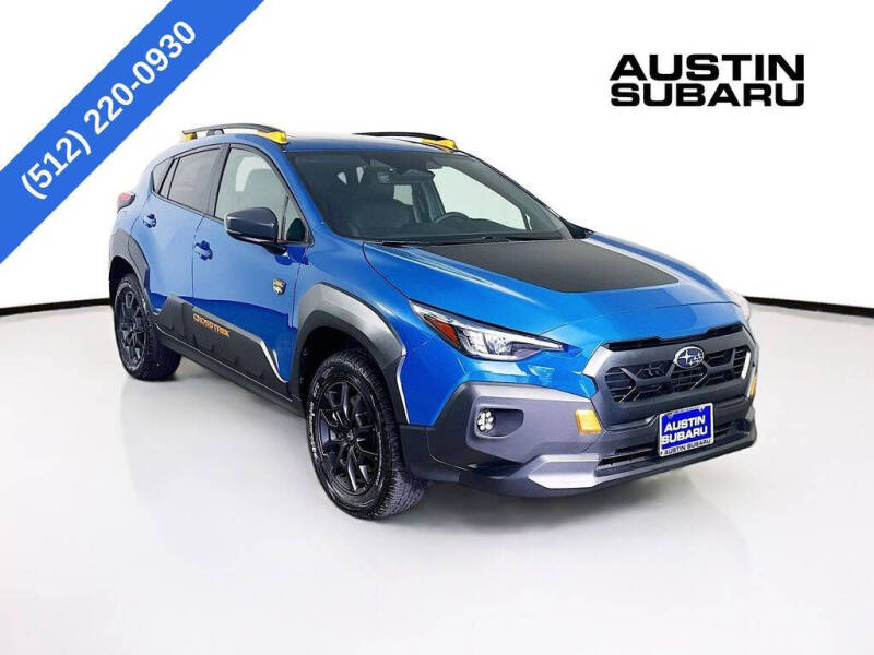 2025 Subaru Crosstrek Wilderness