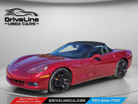 2006 Chevrolet Corvette