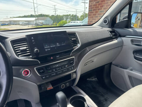 2020 Honda Pilot EX-L