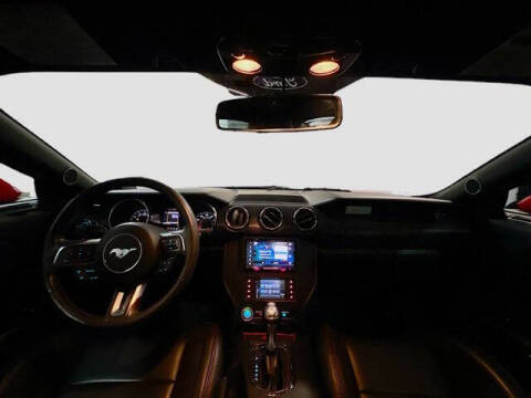 2015 Ford Mustang V6