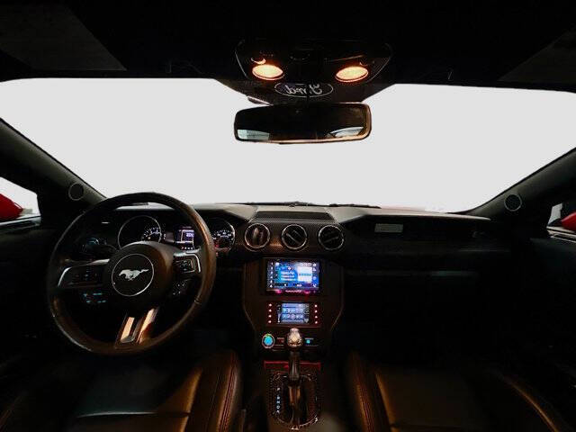 2015 Ford Mustang V6